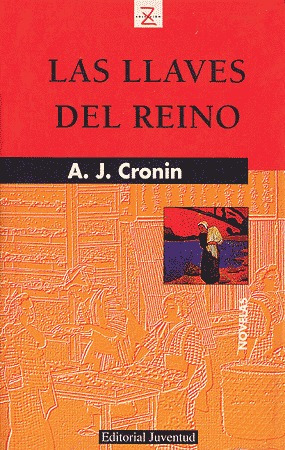 Libro Z Las Llaves Del Reino - Cronin, A.j.