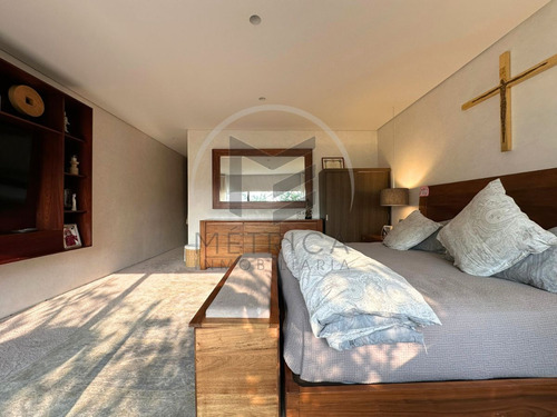 Departamento En Venta En La Parte Alta De Lomas De Chapultepec, Real De Las Loma
