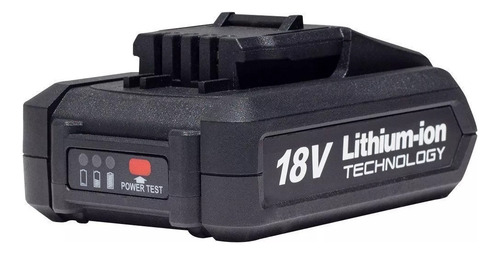 Bateria De Lítio 18v 2.0 Ah Carregamento Rápido Ws9970 Wesco
