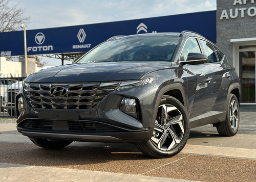 Hyundai Tucson Hybrid 2024 - Permuta - Financiación