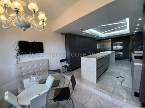 Espectacular Ph Remodelado En Venta Mls 24-283 Lomas Del Mirador