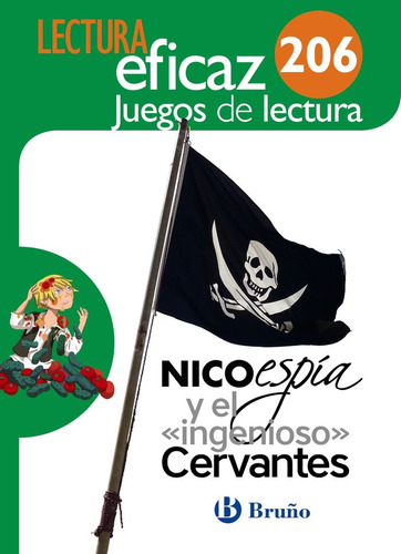 Libro Nico Espia Y El Â«ingeniosoâ» Cervantes Juego De Le...