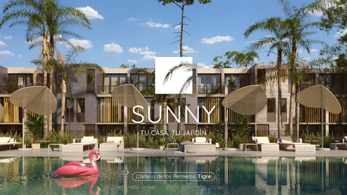 Venta Casas Con Jardin Sunny Tigre