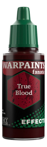 Warpaints Fanatic Effects True Blood