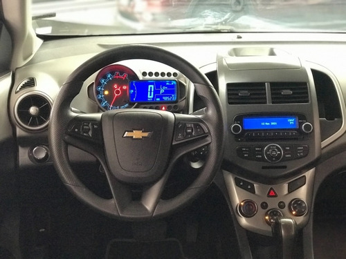 Imagem 7 de 7 de Chevrolet Sonic Lt 1.6 Aut