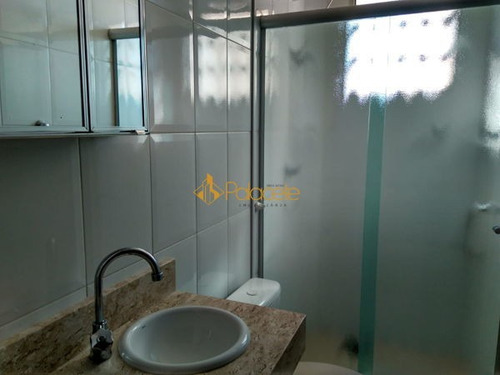 Imagem 10 de 16 de Apartamento Padrão Com 2 Quartos - 733551-v