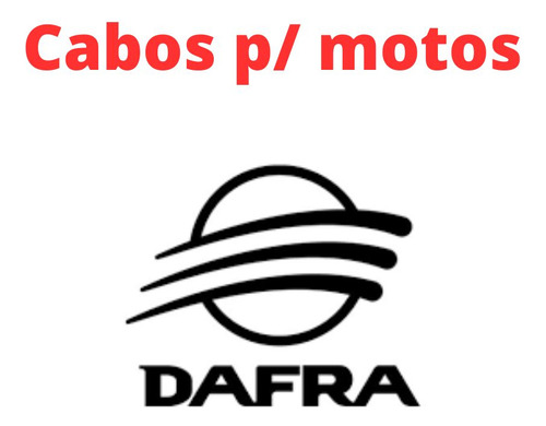 Cabo De Embreagem Dafra Horizon 150 Ano 16 Ate 22