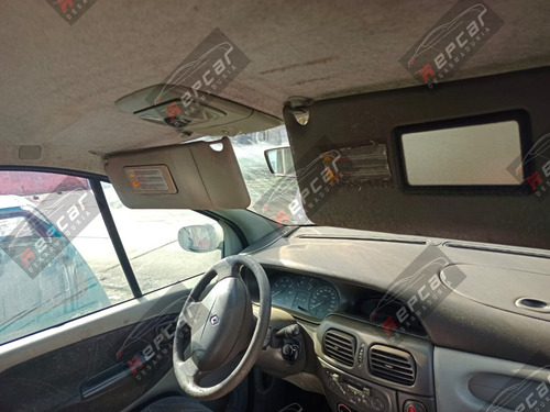 Renault Scenic En Desarme 2002 Hasta 2007