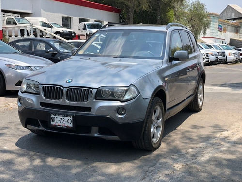 Imagen 1 de 11 de Bmw X3 2008 3.0 Sia At