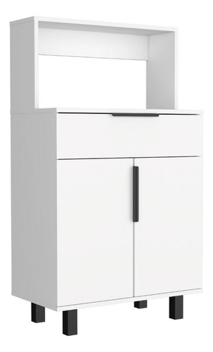Modulo Microondas Bajo Oshawa, Blanco
