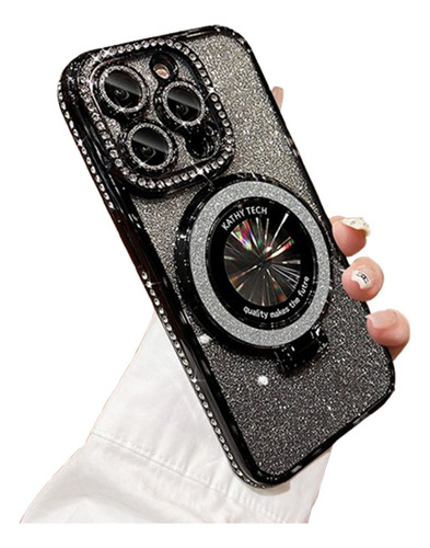 B Funda Para iPhone Varios Modelos Gradiente Soporte