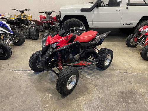 Imagen 12 de 15 de Cuatriciclo Honda Trx 700 Xx 2009 - 100% Financiado