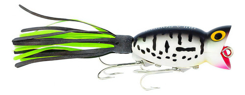 Isca Arbogast Hula Popper G760 | 5,0 Cm - 10,5 Gr Cor 10 Coach Dog