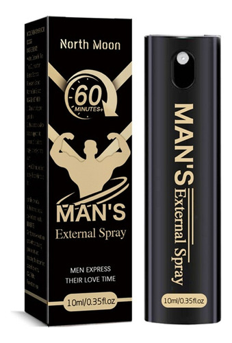 2024 Spray Para Hombre Best  Spray Retardado De Larga Duraci