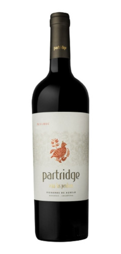 Vino Tinto Las Perdices Partridge Malbec 750ml - Gobar®