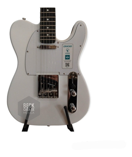 Guitarra Eléctrica Telecaster Newen Madera Maciza Colores