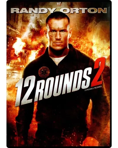 12 Rounds 2 - Dvd Original - fox - Filmes - Magazine Luiza