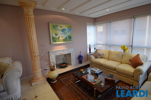 Imagem 3 de 15 de Apartamento - Panamby - Sp - 617871