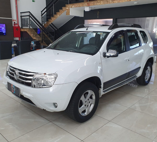 Renault Duster 1.6 16v Dynamique Hi-flex 5p