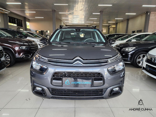 Citroën C4 Cactus CACTUS SHINE Pack 1.6 Turbo Flex Aut.