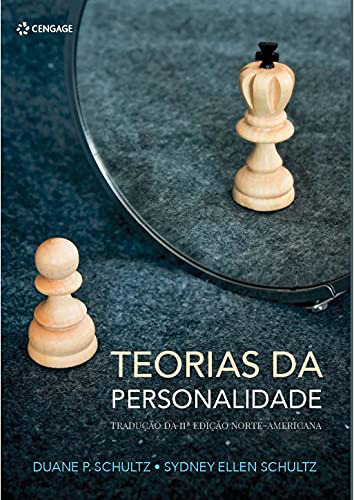 Libro Teorias Da Personalidade- Traducao Da 11ª Ed. Norte-am