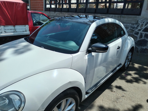 Volkswagen Beetle 2.5 Sport 5vel Mt