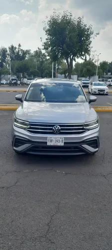 Volkswagen Tiguan 1.4 Trendline Plus At