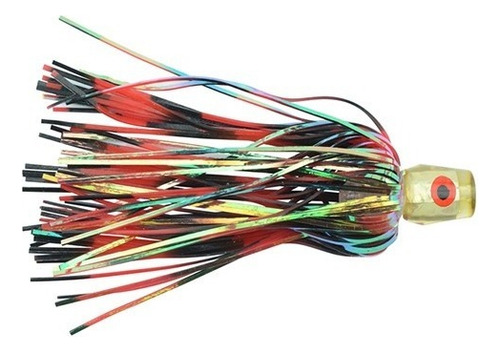 Señuelo King Buster 3 Black- C & H Lures Ch-bl01-03-17 Color Negro