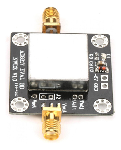 Ad8317 1m-10ghz 60db Rf Medidor De Potencia Logarítmico Dete