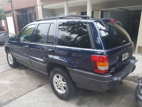 Jeep Grand Cherokee 2004 4.0 Laredo Automática