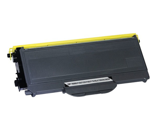 Toner Alternativo Para Brother Tn360 Hl2140 Dcp7040 Mfc7440