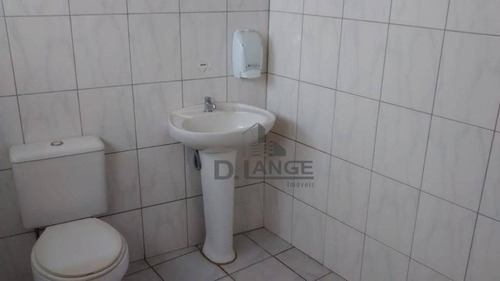 Sala Para Alugar, 107 M² Por R$ 5.000,00/mês - Jardim Aurélia - Campinas/sp - Sa1833