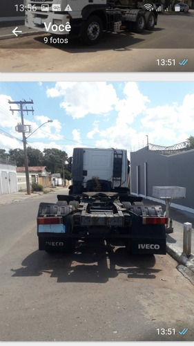 Iveco Strali 420