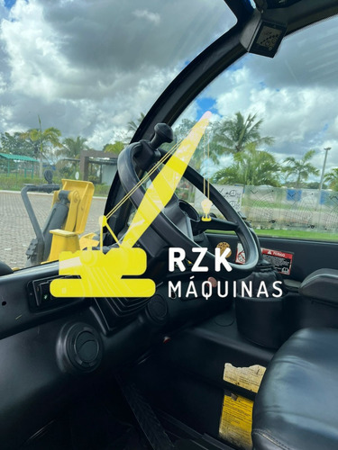 Manipuladora New Holland Lm1745 2014