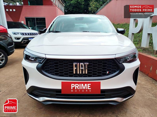 Fiat FASTBACK 1.0 Turbo 200 Audace
