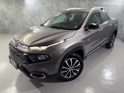 Fiat Toro 2.0 Volcano 4x4 Aut. 4p