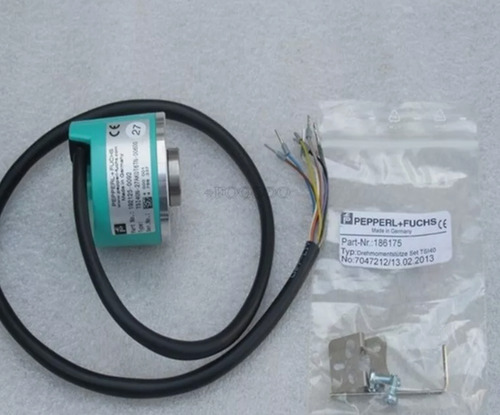 New Pepperl+fuchs Tsi40n-27ak0t6tn-00600 Plc P+f Encoder Bbt