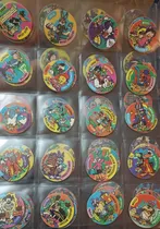 Comprar Colección Gira Tazos Normales 60\u002F60 Looney Tunes