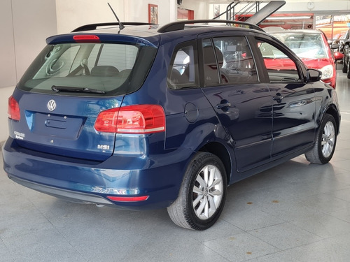 Imagen 6 de 15 de Volkswagen Suran 2015 1.6 Trendline Pro.cre.auto
