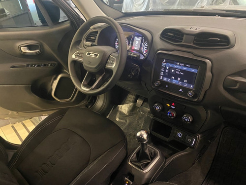 Imagen 13 de 17 de Jeep Renegade Sport Mt 1.8 D