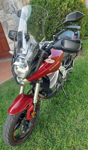Imagen 4 de 21 de Kawasaki Versys 650