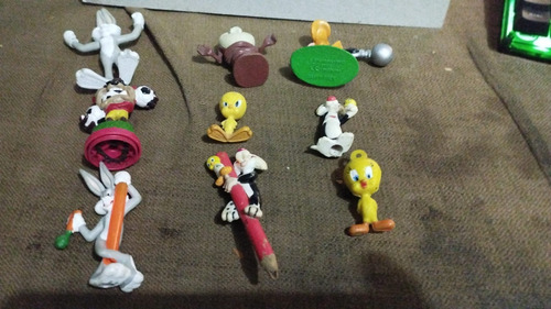 Figuras Looney Tunes
