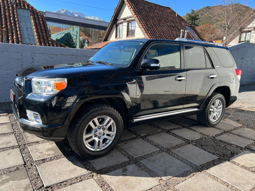 Imagen 4 de 25 de Toyota 4runner Limited 2012 Full Cuero Techo 3 Corridas