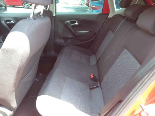 Imagen 11 de 15 de Volkswagen Polo 2019 5p Design & Sound L4/1.6 Std
