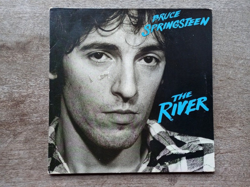 Disco Lp Bruce Springsteen - The River (1980) Usa R30