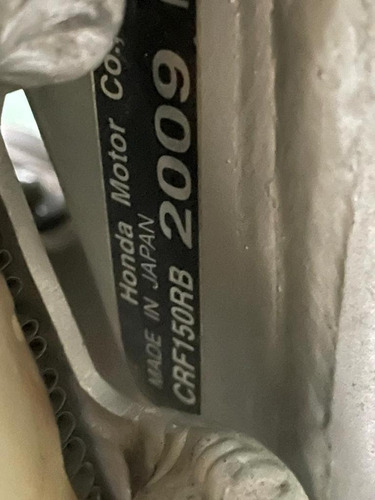Imagen 9 de 10 de Honda Crf 150 Rb