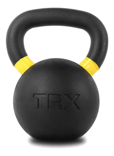 Pesa Rusa Recubierta De Caucho Trx De 16 Kg