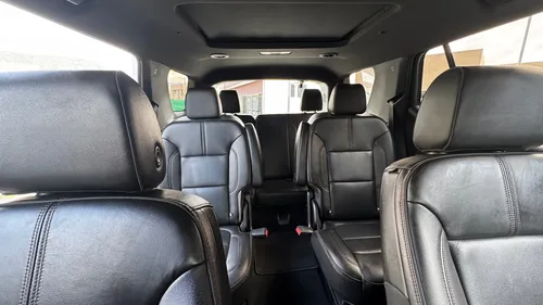 Chevrolet Traverse 3.6 V6 Traverse Rs At