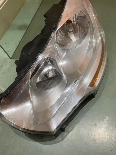 Optica Delantera Citroen C4 Lounge Tendance