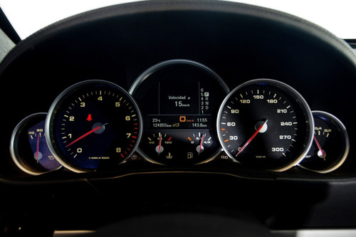 Porsche Cayenne 4.8 Turbo Blindaje Rb3 Taraborelli Usados